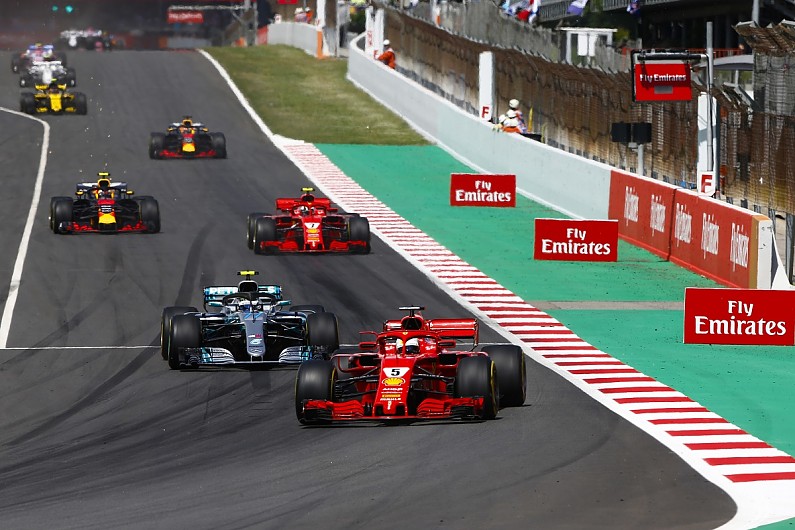 Formula 1 cost cap could be skewed towards Mercedes/Ferrari Horner