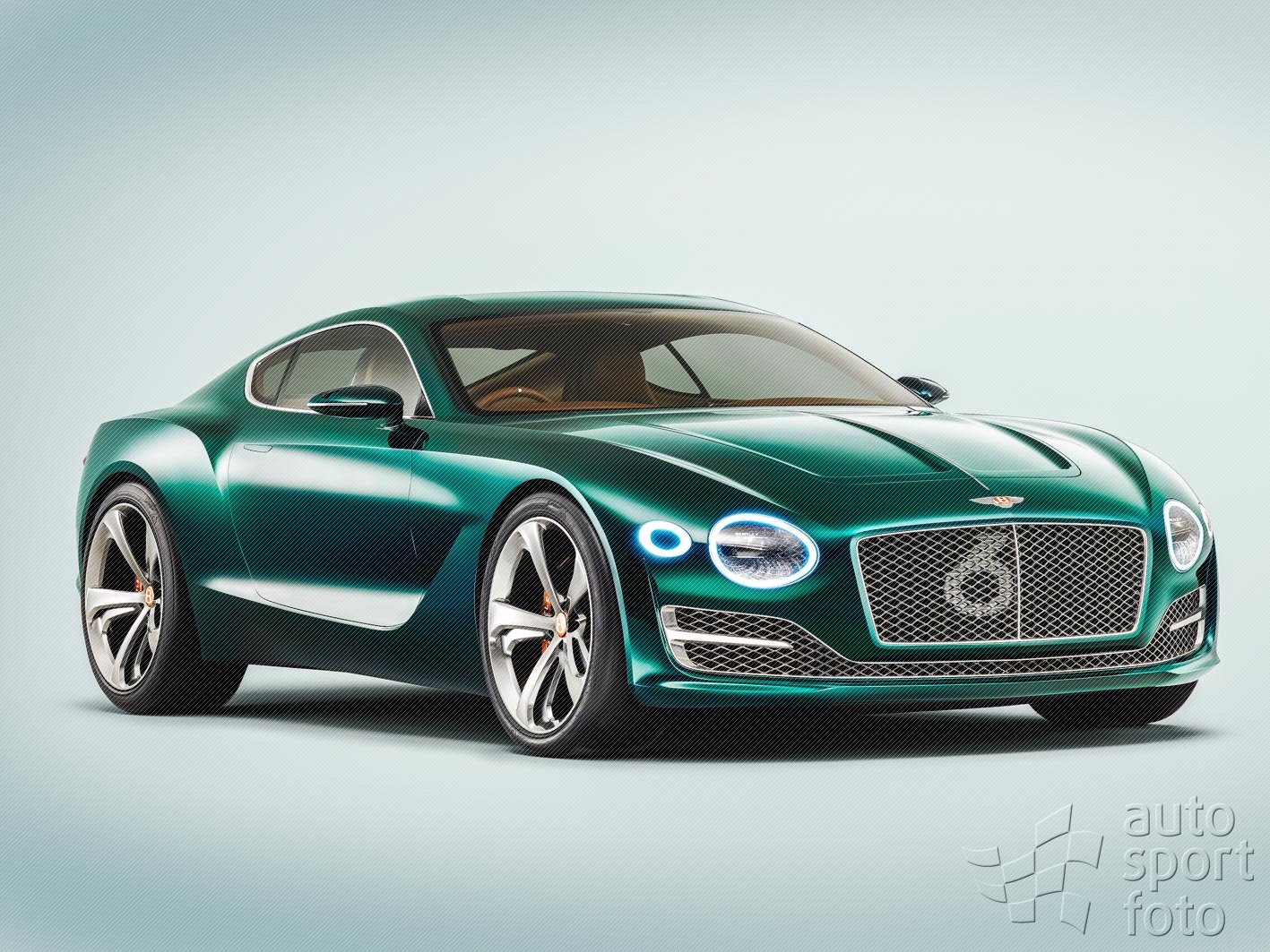 Exp 10 Speed 6 - A Vision Of Bentley Design And Performance | Predstavujeme