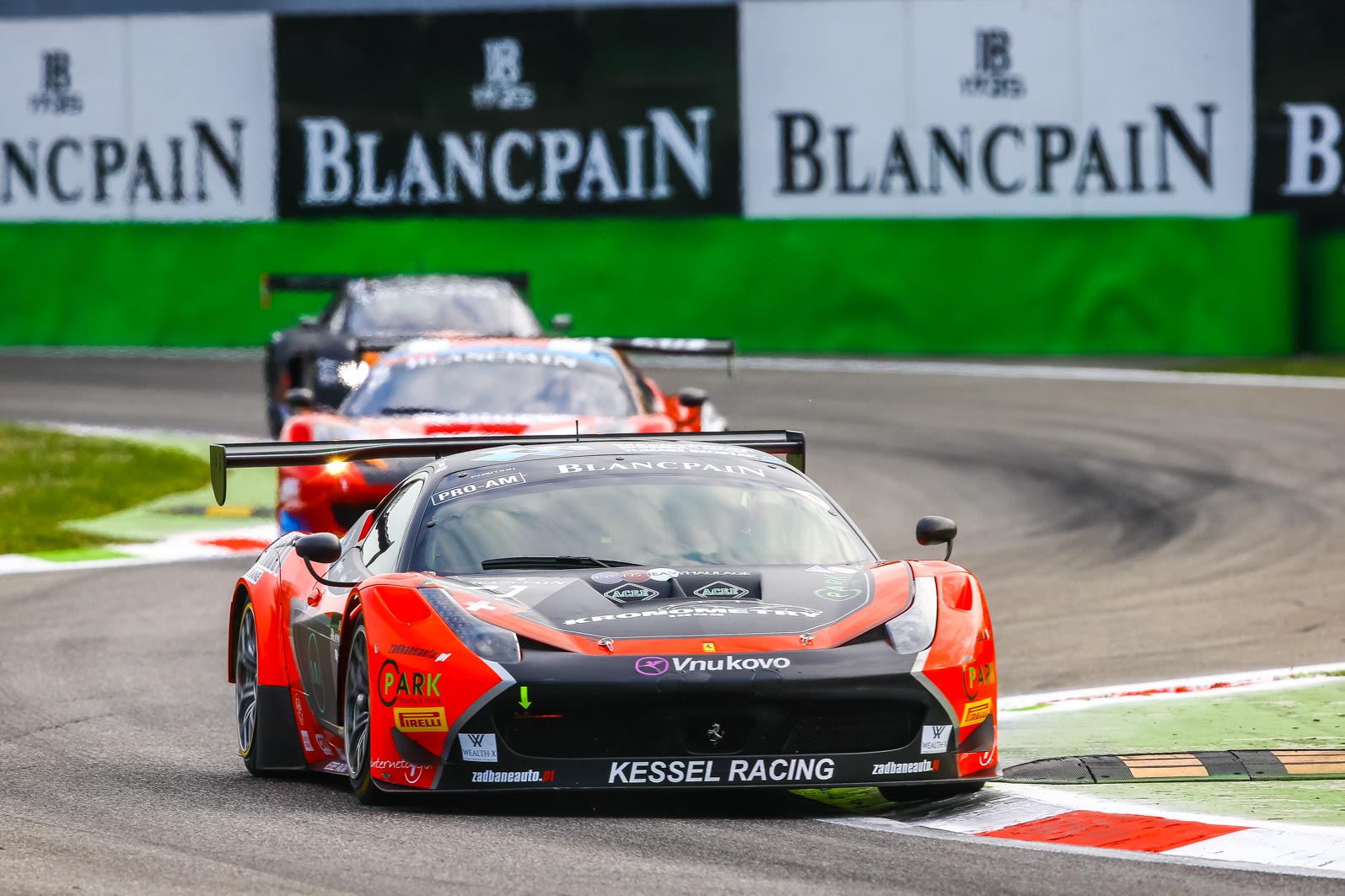 iRacing Blancpain GT Series Planned for 2016 Okruhy