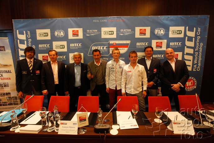 Exciting new FIA WTCC schedule for 2015 | Okruhy