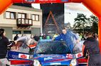 Lukáš Braniša 11. Rally Liptov 2023