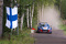 Rally Finland Hyundai štvrtok
