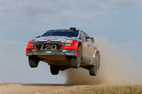 Rally Italia Sardegna Hyundai sobota
