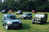 Best-selling Freelander 1 becomes latest Land Rover heritage vehicle