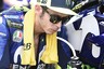 Sepang MotoGP: Valentino Rossi 'devastated' by late crash