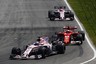 Force India's Sergio Perez defends his battle with Esteban Ocon