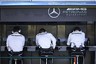 Mercedes F1 team reveals cause of Hungarian GP radio meltdown