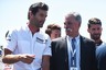 Webber wants end to Formula 1 grid penalties for component changes