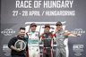 First WTCR podium surreal, says driver/team boss Haglöf