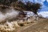 An endurance Rally in Argentina