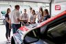 FIA’s Girls on Track European Team go behind the scenes in WTCR / OSCARO