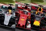 F1 technical focus: How Mercedes, Red Bull, Ferrari compare in 2017