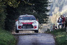 Meeke and  Østberg in confident mood in France