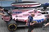 Force India reveals bold shark-fin winglet addition at Singapore GP