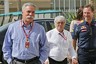 Liberty Media F1 takeover approved by shareholders