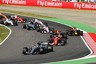 US GP: Ferrari/Mercedes diverge slightly on tyre choices