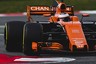 McLaren: First F1 pre-season test performance nowhere near target