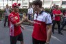 Ferrari's Vettel doesn't expect 'anything wrong on-track' vs Leclerc