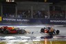 Alonso's Honda F1 engine can be reused despite Singapore crash