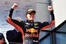 'Completely unexpected' win was Max Verstappen's 2018 F1 highlight