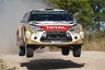 Meeke and Østberg hold top two places in Argentina