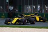 Hulkenberg: Renault's new Formula 1 car is 'behind expectations'