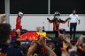 Ricciardo backs FIA decision not to punish Vettel further for Baku