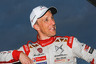 Kris Meeke two seconds off the pace
