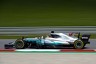 Lewis Hamilton: Austrian practice Mercedes' best Friday of 2017