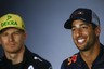 Renault F1's Hulkenberg sees chance to prove himself in Ricciardo