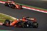 Stoffel Vandoorne was 'exposed' alongside Fernando Alonso - McLaren