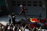 Chinese Grand Prix: Ricciardo wins, Verstappen and Vettel collide