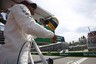 Lewis Hamilton given Ayrton Senna helmet for matching F1 pole tally