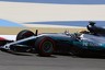 Bahrain F1 test: Mercedes' Hamilton fastest on opening day