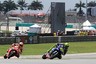 Sepang MotoGP: Marquez 'didn't have anything more' in Rossi fight