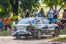 Majerčák s L Racing na Mecsek Rallye