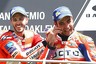 Petrucci wary of Dovizioso as Ducati MotoGP 'enemy' like Lorenzo