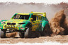 Armin Schwarz and AGM at the Baja 250