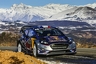 Ogier wins Monte shakedown