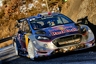 Saturday in monte: Ogier leads after Neuville drama