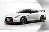 World premiere of race-inspired version of Nissan's legendary GT-R