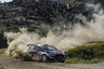 WRC2 frontrunner Greensmith gets M-Sport Fiesta Rally Portgual shot