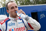 Kubica looks to progress on the italian isle