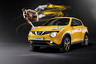 New Nissan Juke: Designed to thrill