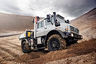 Mercedes-Benz Unimog receives 