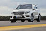 Tradition: Mercedes-AMG: the inventor of the high-performance SUV