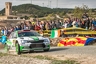 WRC 2 in Spain: Clean sweep for Kopecky