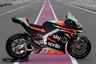 Aprilia reveals its 2019 MotoGP livery