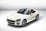 New Fiat 124 Spider unveiled at the 2015 Los Angeles Auto Show