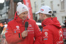 Kris Meeke sticks to the plan